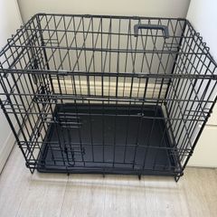 small dog cage