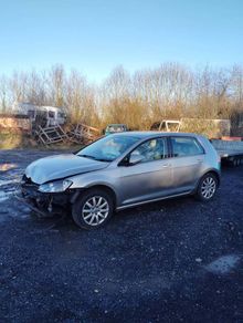 Breaking VW golf 1.6 TDI clha 2013
