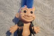 punk rocker troll vintage