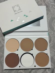 OFRA cosmetics professional powder foundation palette BNIB