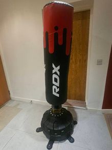 Free-standing RDX Heavy Bag