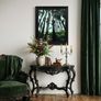 Original acrylic painting  - Wood pass Image 2