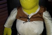 Shrek 2 large stuffed toy