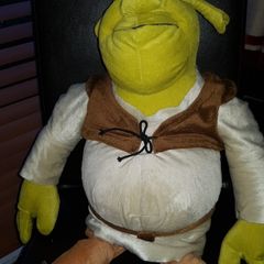 Shrek 2 large stuffed toy