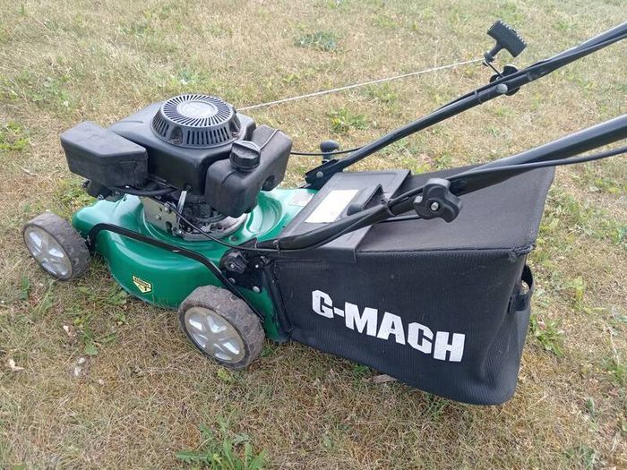 lawnmowers