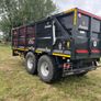Broughan 20ft root crop trailer Image 5