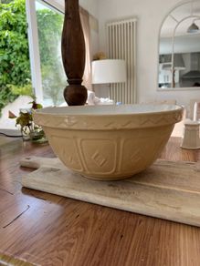 Mason cash mixing bowl