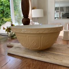 Mason cash mixing bowl