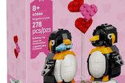 Lego 40886 Penguins in Love