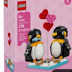 Lego 40886 Penguins in Love