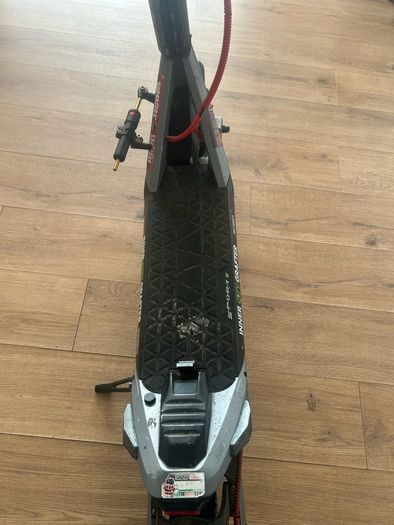 electric scooter