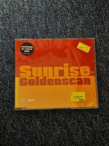 Sunrise - Goldenscan