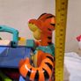 Disney Tigger Matel toolbox toy Image 4