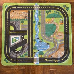 Melissa & Doug deluxe road rug playset