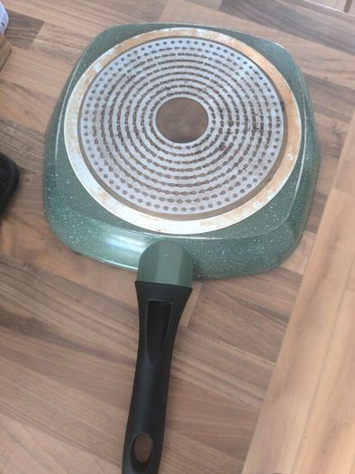 Non-Stick Square Grill Pan