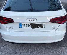 Audi A3 2014