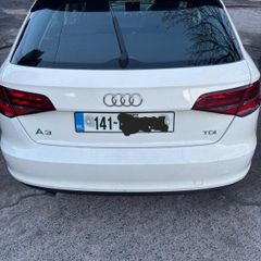 Audi A3 2014