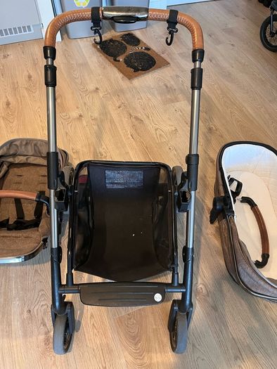 Silver Cross Autograph Travel System Luxury Pram / Buggy