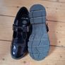 Clarks school shoes size1G Image 3