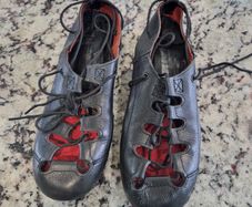 Irish Dancing Shoes Size 4