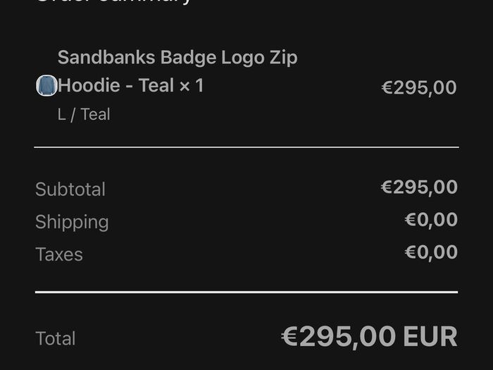 hoodie