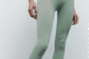 zara leggings