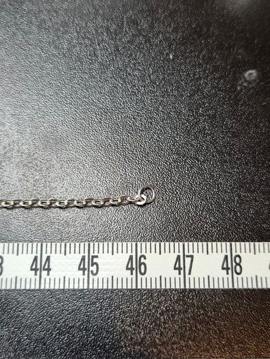 Title: 925 Sterling Silver Celtic Knot Round Pendant & Chain Necklace