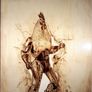 Pyrography portraits Image 7