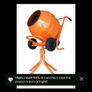 Electric Cement Mixer Image 5