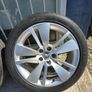 18" Genuine Skoda Superb Alloys Image 5