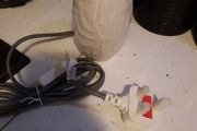new ceramic lamp