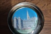 Vintage Maynooth University Paperweight