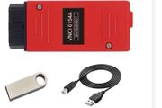 Top VNCI 6154 SVCI 6154A ODS 25.3.0+E-21.0.0 Support CAN FD DoIP Protocol Original Driver Cover Full Function OBD2 Car Diagnostic Scanner