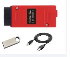 Top VNCI 6154 SVCI 6154A ODS 25.3.0+E-21.0.0 Support CAN FD DoIP Protocol Original Driver Cover Full Function OBD2 Car Diagnostic Scanner
