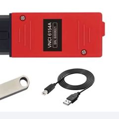 Top VNCI 6154 SVCI 6154A ODS 25.3.0+E-21.0.0 Support CAN FD DoIP Protocol Original Driver Cover Full Function OBD2 Car Diagnostic Scanner