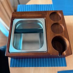 Coffee Tamping Station