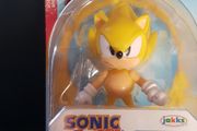 Sonic the Hedgehog Classic Super Sonic 2.5" Mini Action Figure