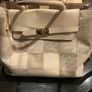Michael Kors Hamilton Satchel white vanilla Image 2