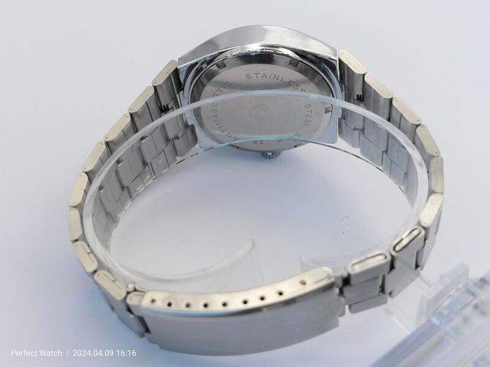 Vintage Pallas Swiss Watch