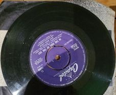 Matt Monro In The Cool Of The Day Those Lazy Hazy Crazy Days Of Summer 7 inch