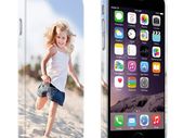 iPhone 6 PLUS & 6S PLUS - Personalised hard case - Full wrap