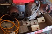burners spare parts