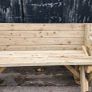 Picnic table garden furniture Image 5