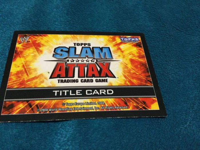 Wwe Topps