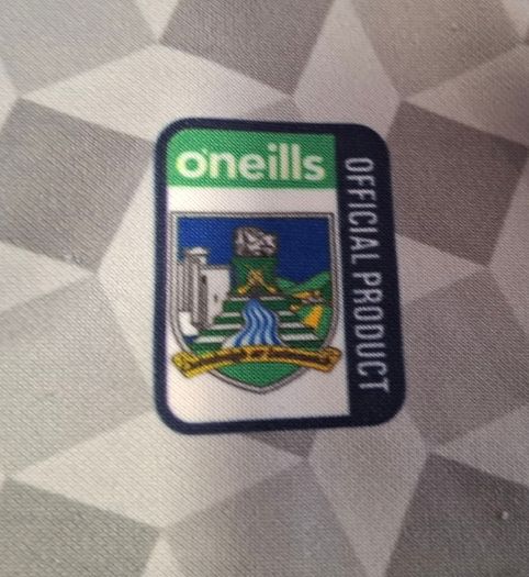 Limerick GAA Official O'Neills Hurling Jersey (Youths 11-12 Years) FREE POST