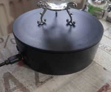 Beautiful Turntable Display Electric or Battery Postage Available or Collection