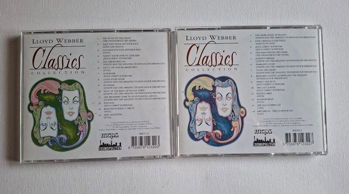 Lloyd Webber Classics