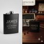 Personalised Groomsman Whiskey Gift Sets Image 3