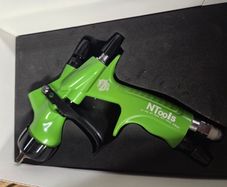Spray gun