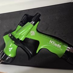 Spray gun
